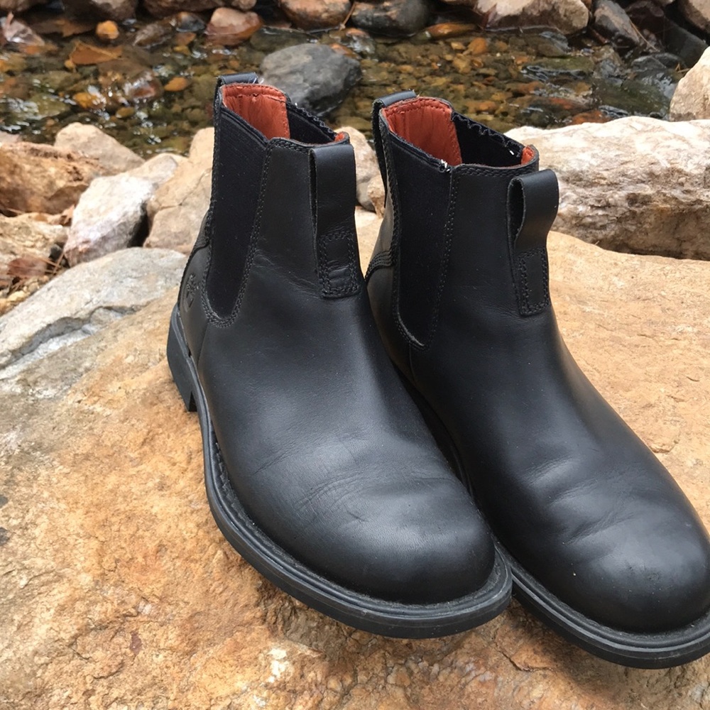 Timberland boots